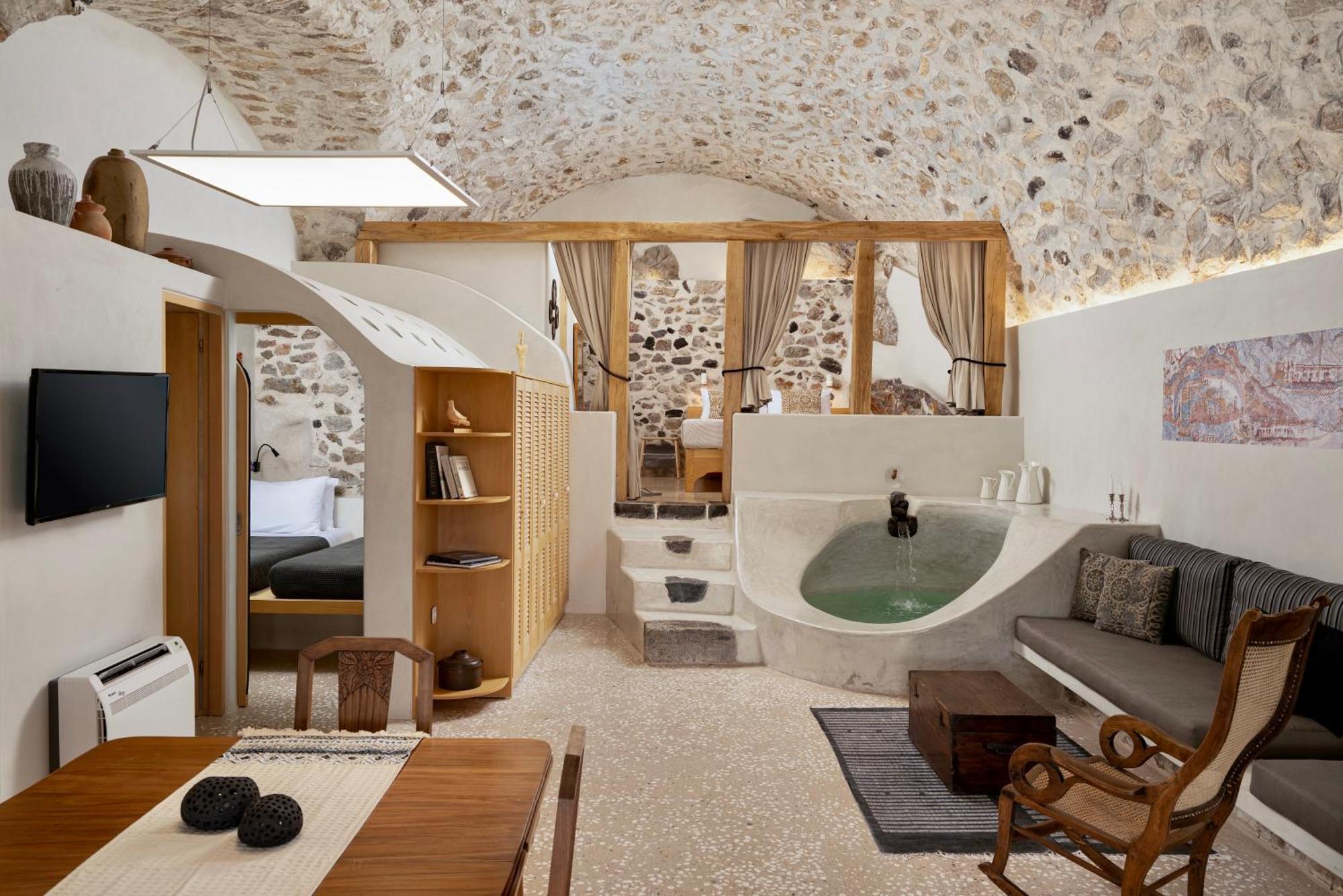 Canava Villas In Santorini Emporio  Exterior photo