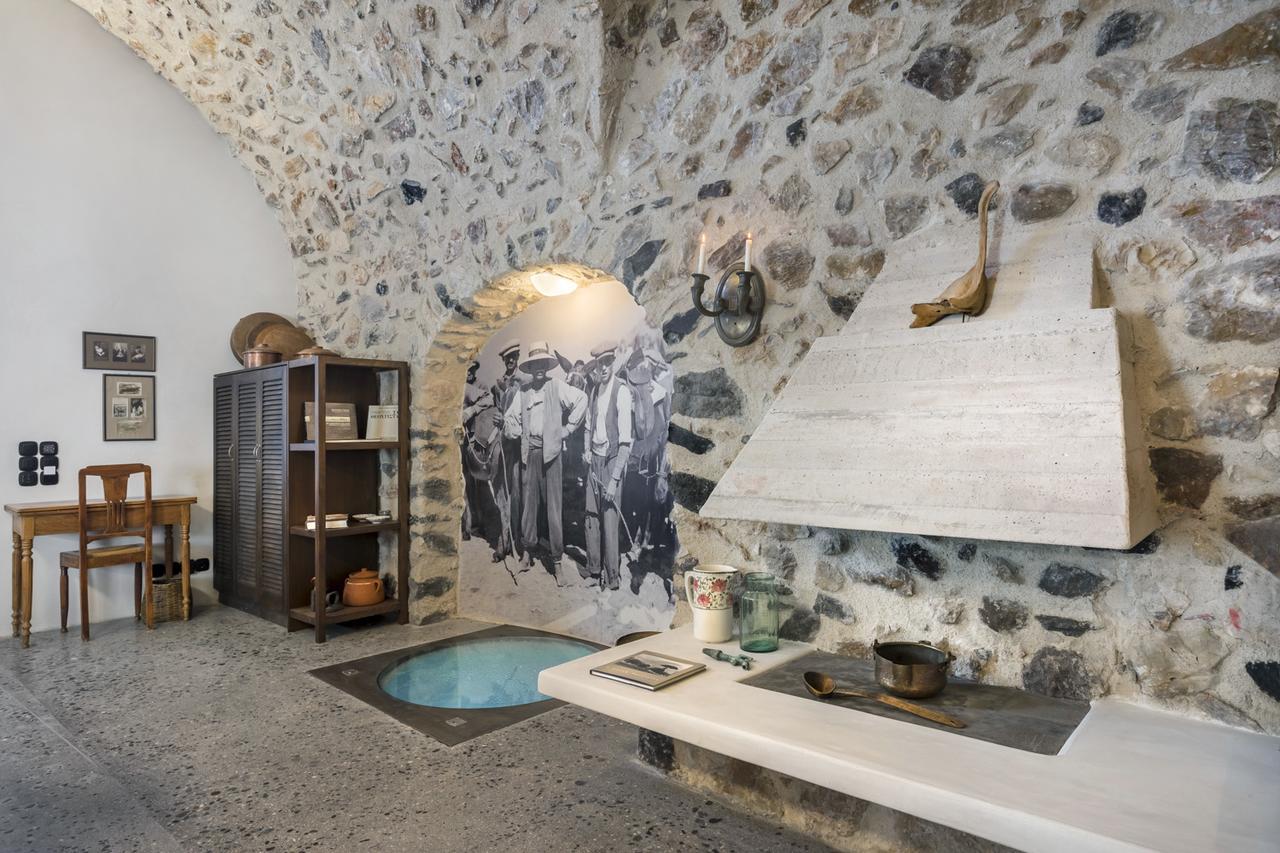 Canava Villas In Santorini Emporio  Exterior photo